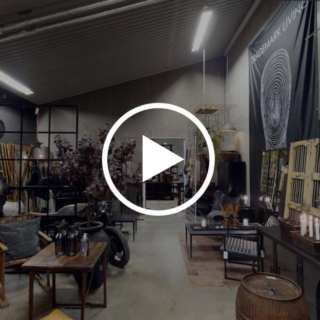 Autentisk vintage interiør og møbler B2B | Living