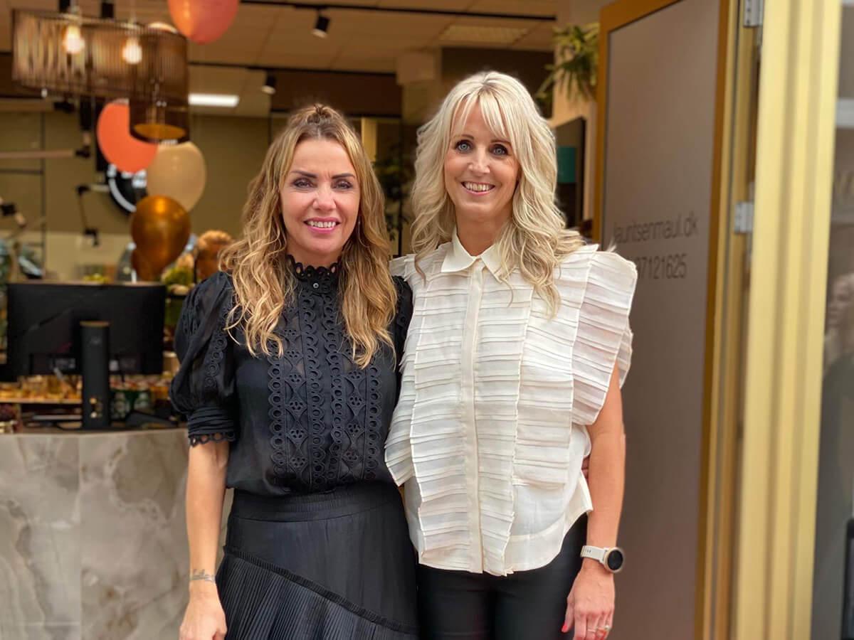 frisør indretning af trademark living.